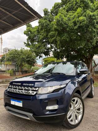 LAND ROVER RANGE ROVER EVOQUE 2.0 PRESTIGE TECH 4WD 16V GASOLINA 4P AUTOMÁTICO